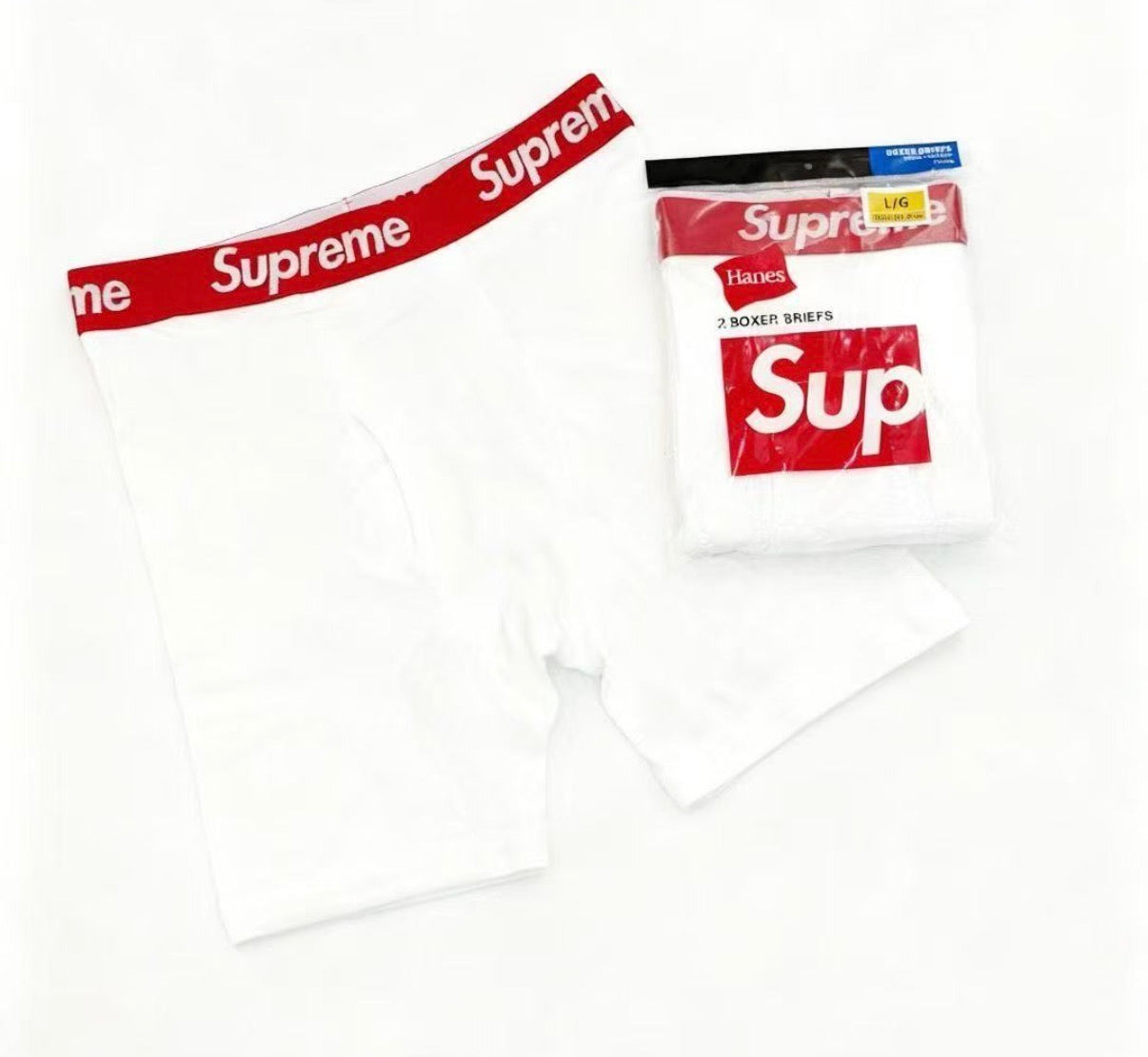 Supreme Underwear 3PK